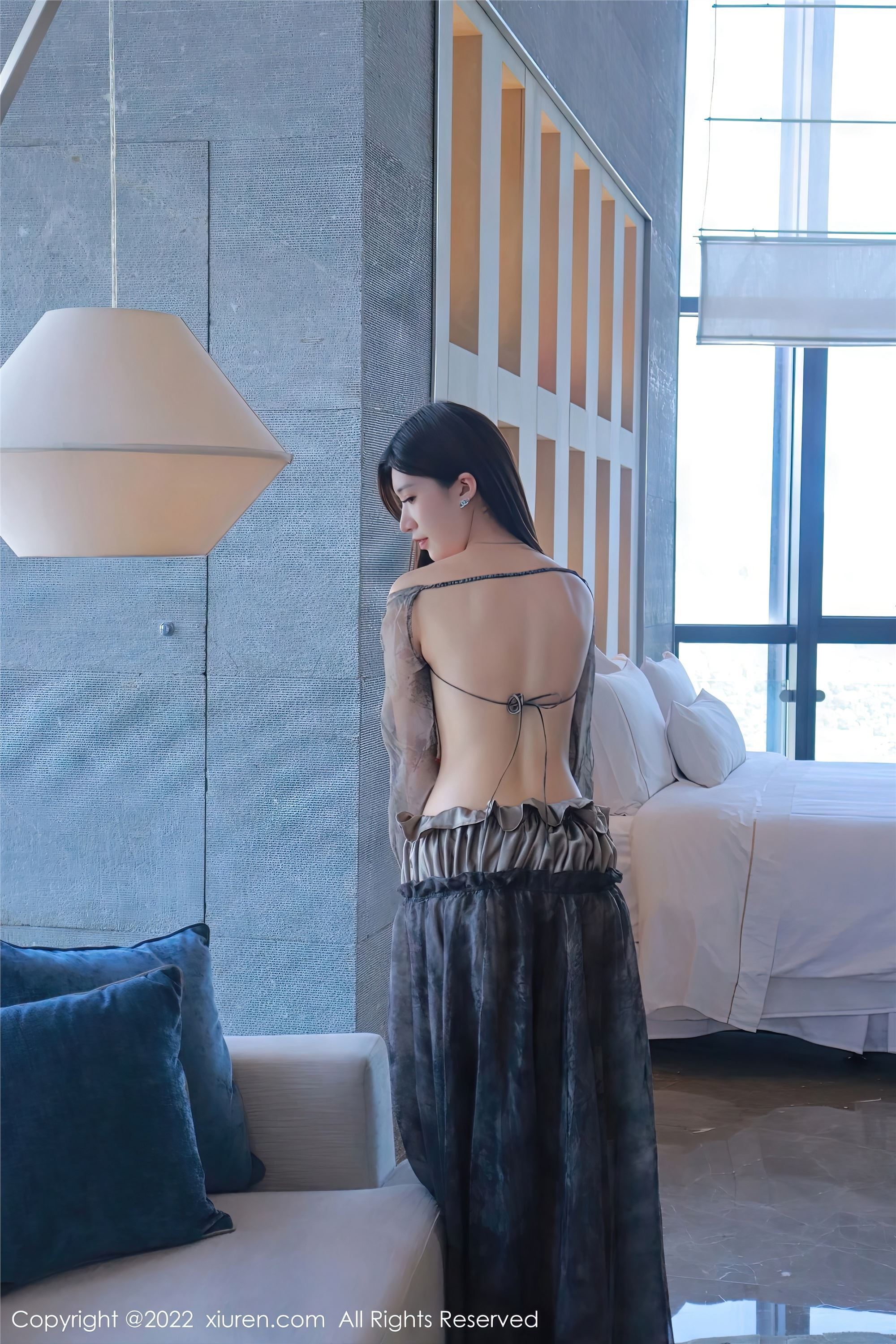 Xiuren秀人网 2022.11.15 NO.5857 hebe韩心雨